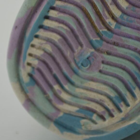 Skechers Guzman Swirl Size 5 Water Shoes Girl Blue Purple - Picture 9 of 13